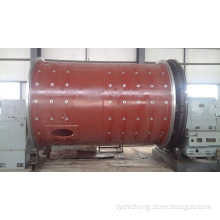 Best Price High Output Grinding Ball Mill Barrel